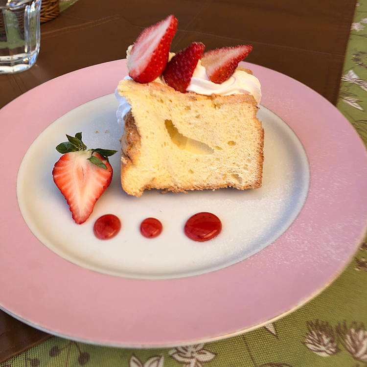 ママのデザート🍰