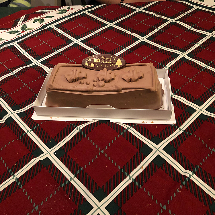 最後にはケーキをいただいてお開きです😉