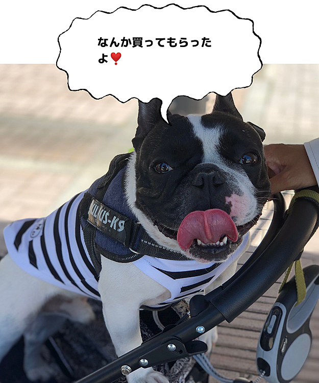 お買い上げしてそのまま着ました😁