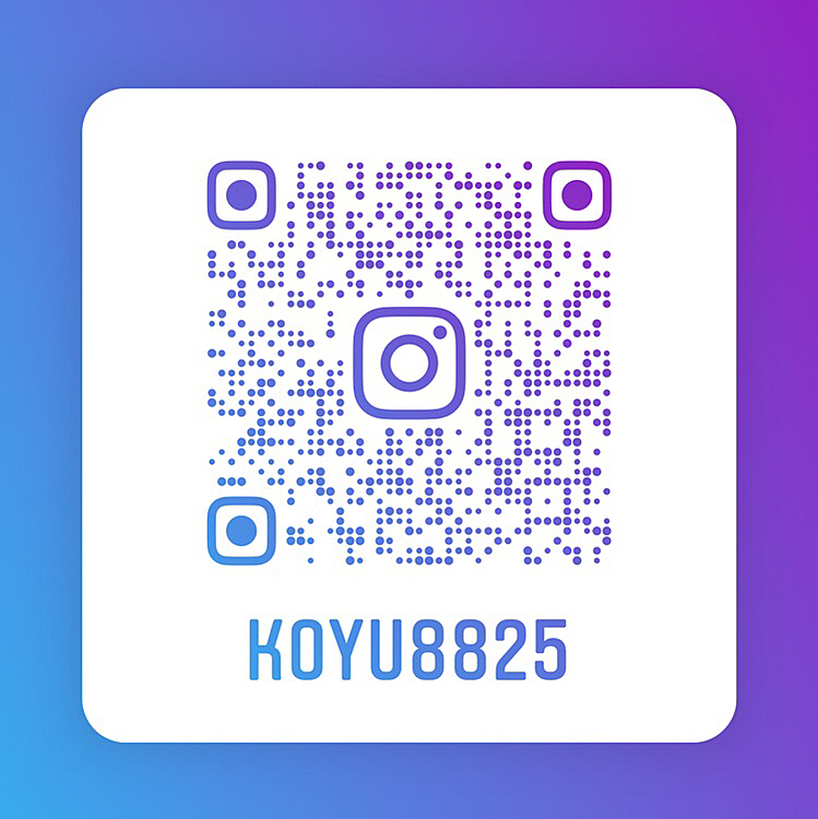 Instagramでは毎日のように
代わり映えしない日常を投稿しています🎵
投稿はInstagramへ移行しますので
お暇な時にでも見てやってもらえれば幸いです😊