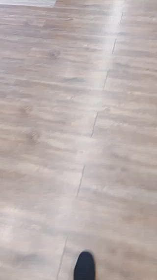 終わった終わった〜😃
おとーたんに受け取られズンズン歩く😃
かと思いきや、やはり私のことが気になる😃
居るよ😃
どこかのお姉さんを私と間違えて甘えようとしたね？笑笑
帰りは車に真っしぐら😃