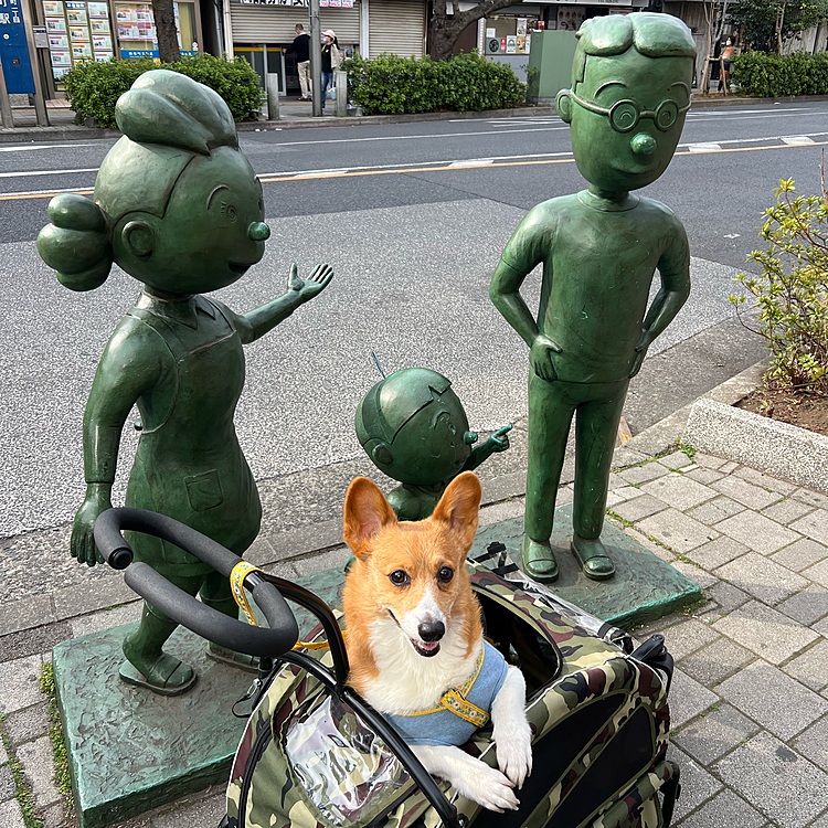 サザエさんファミリーと💓
