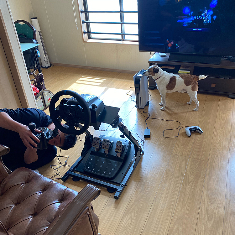我が家が、ゲームセンター化❓