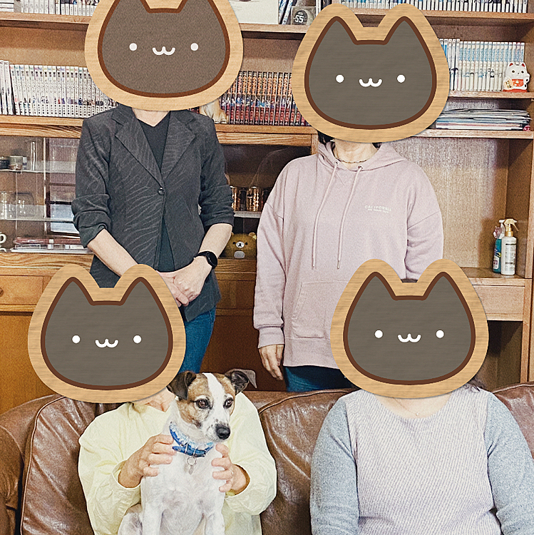 朝から出かけたママが、友達と戻って来てから夕方迄家で話していたので、夜んぽに😅