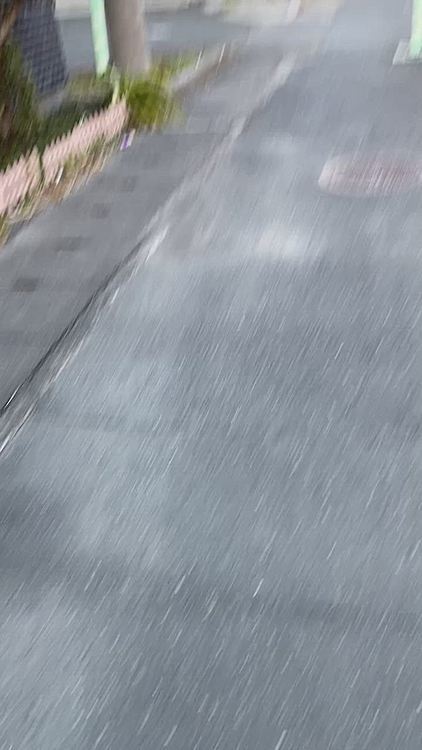 今日こそ、雪降る❄️かも？北の空は、雪雲