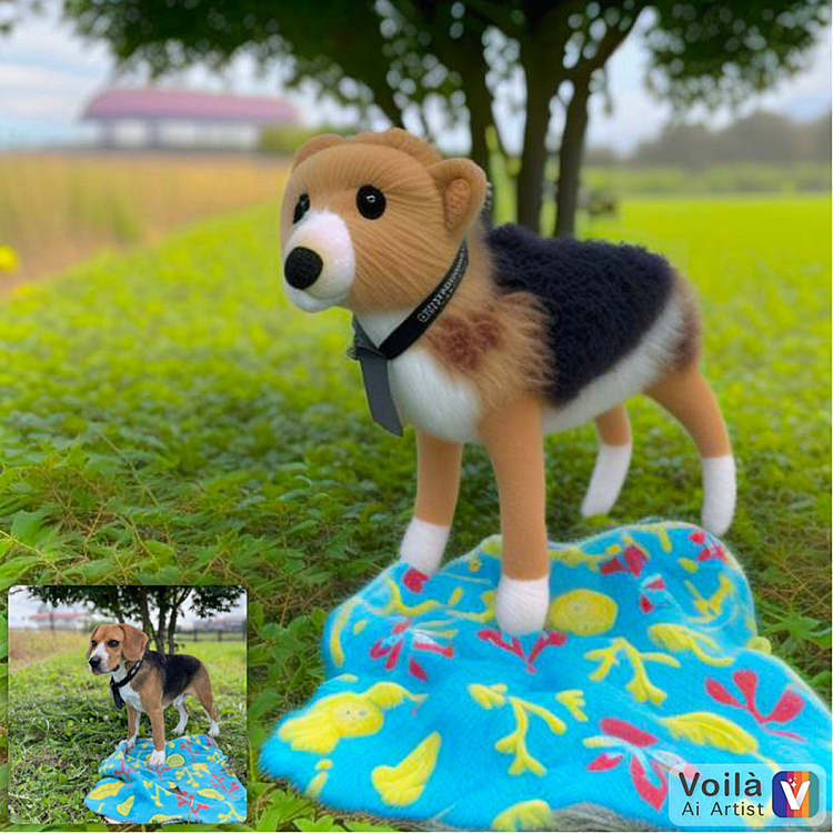 クマに変わっちゃった🧸😄