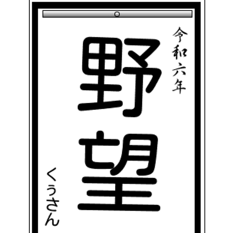 今年の書き初め
どんな野望があるのか🤣⍣

今年はくぅさんと一緒にいろんな所へお出かけしたいな〜٩(ˊᗜˋ*)و
どこかで会えたらよろしくねᕷ*.°