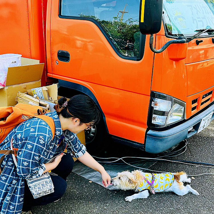 おねえさんもはじめまして😄