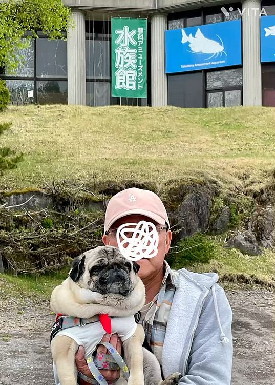 ワンコ🆗の蓼科アミューズメント水族館は展示が面白く想像以上に楽しめました🐟
終始曇り空の二日間でしたが、オープンドライブをたっぷりと堪能できました🤗