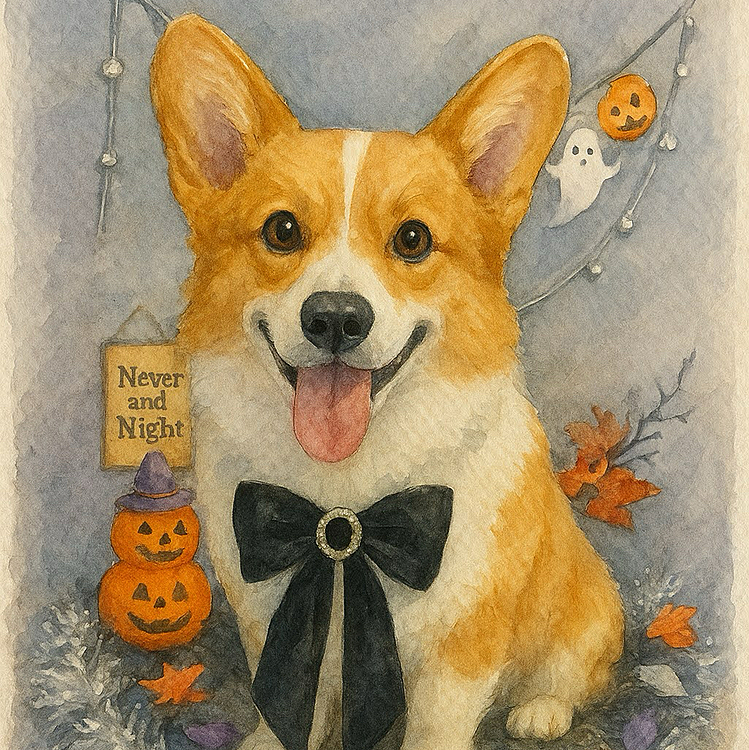 ChatGPTでイラスト化、凄い仕上がりです。