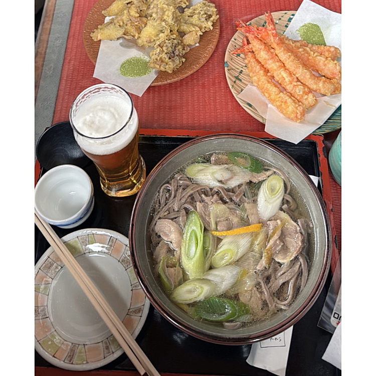 松江で有名な八雲庵

美味しかったなぁ😍❤️

年末届くように注文しちゃいました！

お箸をお皿に直に置いて、お行儀悪いですね

気をつけます💧

何気にしちゃうけど、写真に撮るとお行儀悪いなぁって感じますね💧




