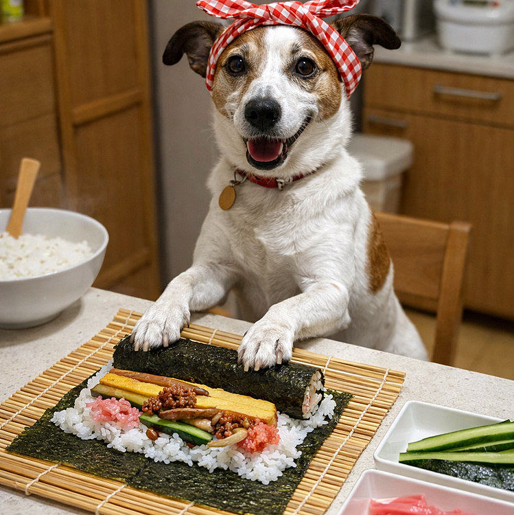 ポコちゃんに習って🤣🤣🤣