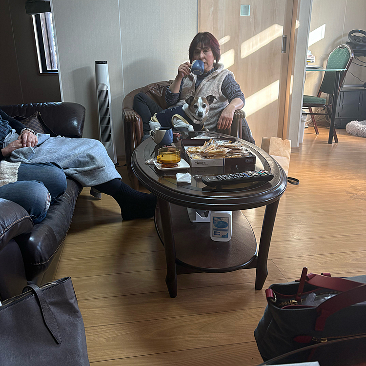 私のお友達がだーい好き💕