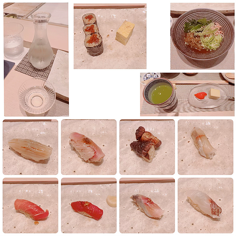 飼い主は回らないお寿司をまた食べてました

なんとなく見つけたお店なんだけど、

狭いお店なので

常連客は人に教えないと言っていました





