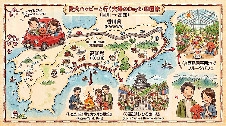 19（土）は前回も行った高知のたたき道場でカツオの藁焼き🔥
やっぱり美味しい🐟